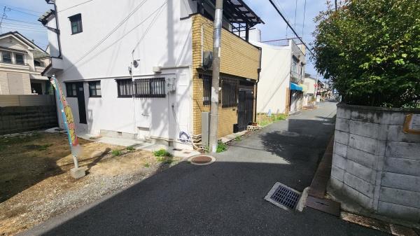 東大阪市大蓮東５丁目の新築一戸建