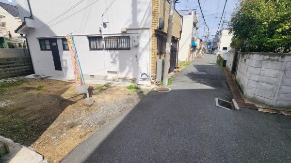 東大阪市大蓮東５丁目の新築一戸建