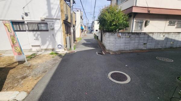 東大阪市大蓮東５丁目の新築一戸建