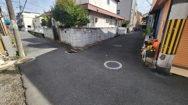 東大阪市大蓮東５丁目の新築一戸建