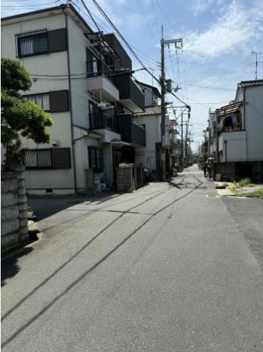 東大阪市俊徳町４丁目の中古一戸建