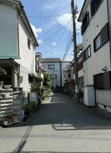 東大阪市俊徳町４丁目の中古一戸建て