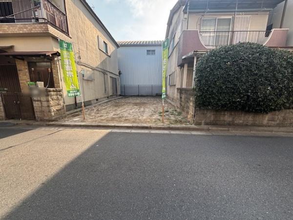 東大阪市新鴻池町の土地