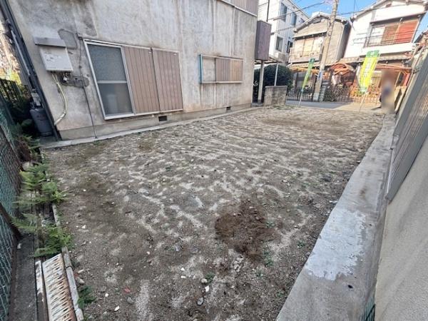 東大阪市新鴻池町の売土地