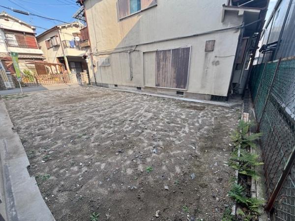 東大阪市新鴻池町の土地