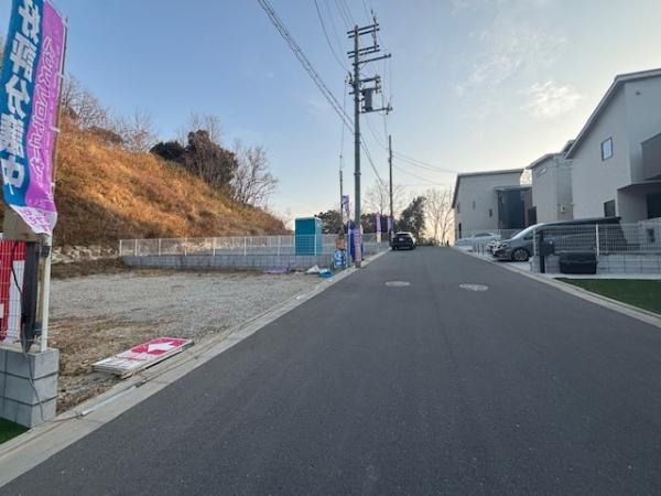 東大阪市善根寺町１丁目の土地