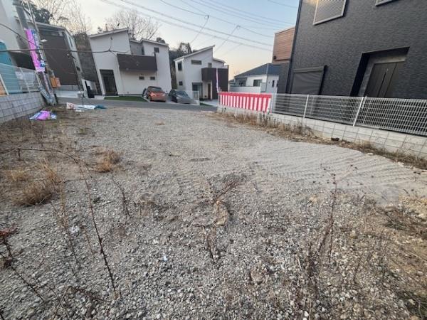 東大阪市善根寺町１丁目の土地