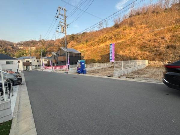 東大阪市善根寺町１丁目の土地