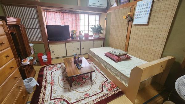大東市津の辺町の中古一戸建て
