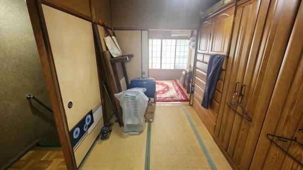 大東市津の辺町の中古一戸建て
