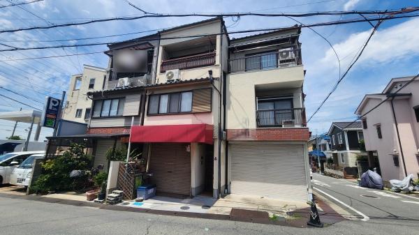 大東市津の辺町　中古戸建