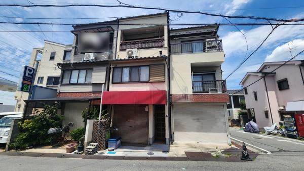 大東市津の辺町の中古一戸建て
