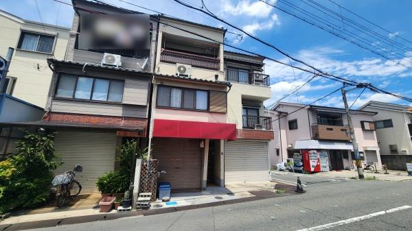 大東市津の辺町の中古一戸建て