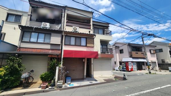 大東市津の辺町の中古一戸建て