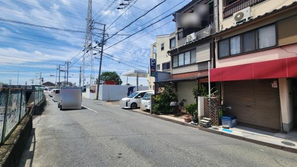 大東市津の辺町の中古一戸建て