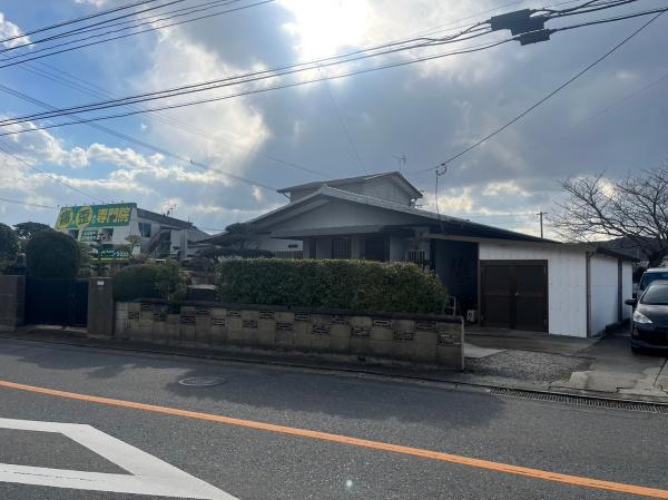 遠賀郡遠賀町浅木２丁目の土地