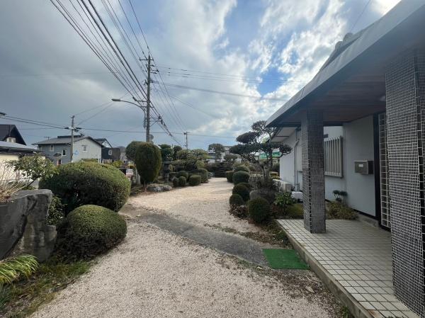 遠賀郡遠賀町浅木２丁目の土地