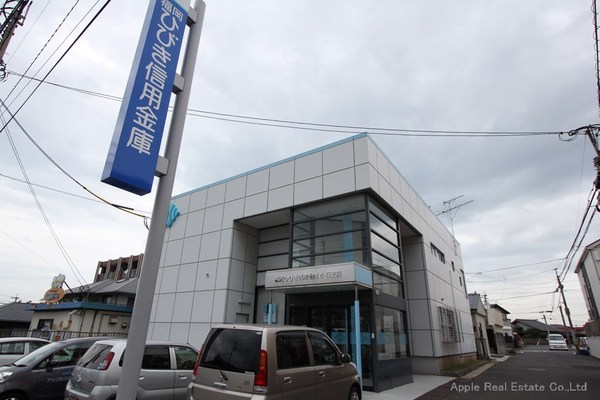 北九州市若松区西小石町の土地(福岡ひびき信用金庫小石支店)