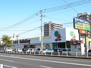 北九州市若松区西小石町の土地(ハローデイ若松店)