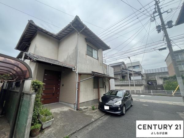 北九州市若松区西小石町の土地