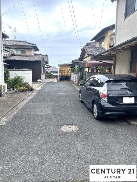 北九州市若松区西小石町の土地