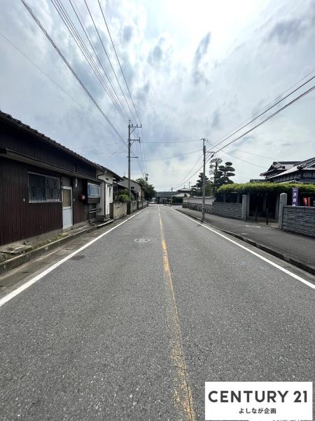 茶屋の原1丁目売土地