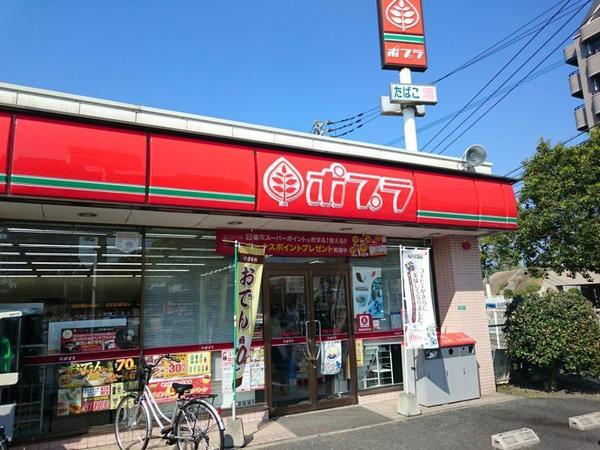 エクレール浅川Ⅱ(ポプラ八幡日の峯店)