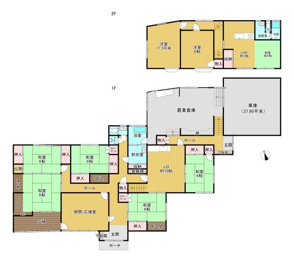 遠賀郡遠賀町広渡１丁目の中古一戸建て