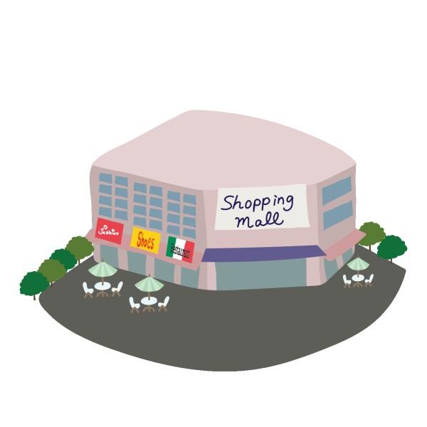 サンコーポ春の町(THE OUTLETS KITAKYUSHU)