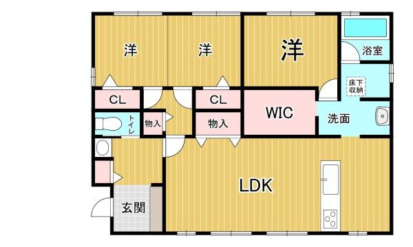 北九州市八幡西区泉ケ浦３丁目の中古一戸建て