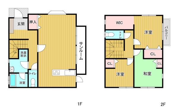 春日台3丁目　中古戸建