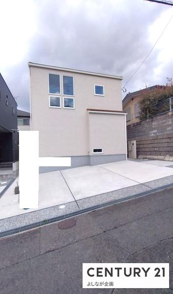 塔野2丁目　新築戸建（1号棟）