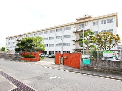光貞台2丁目 新築戸建(1号棟)(北九州市立光貞小学校)