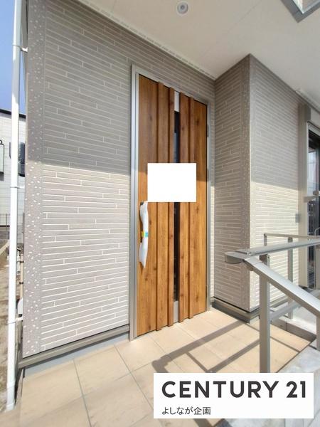 光貞台2丁目　新築戸建（1号棟）