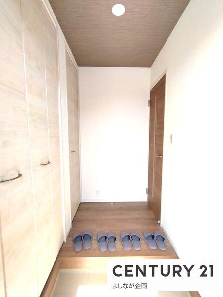 光貞台2丁目　新築戸建（1号棟）