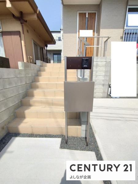 光貞台2丁目　新築戸建（1号棟）
