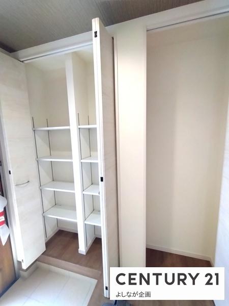 光貞台2丁目　新築戸建（1号棟）