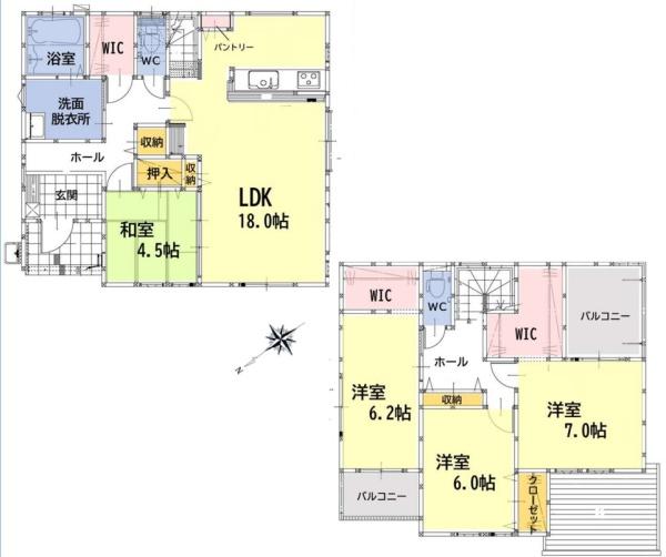 森下町　新築戸建（1号棟）