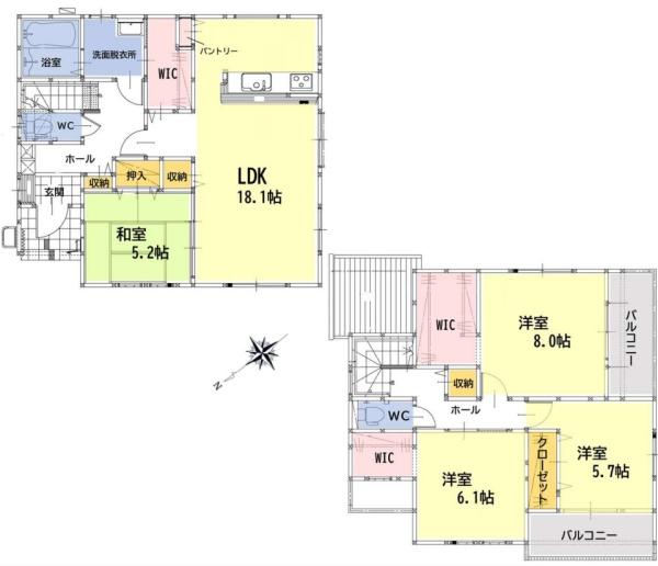 森下町　新築戸建（2号棟）