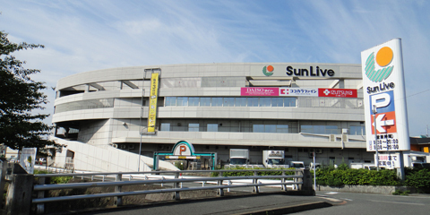 YUMIE下上津役元町 新築戸建(2号棟)(サンリブ三ヶ森)