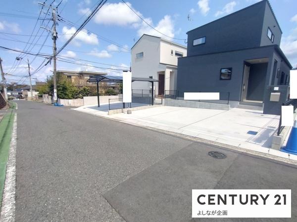 YUMIE下上津役元町　新築戸建（2号棟）