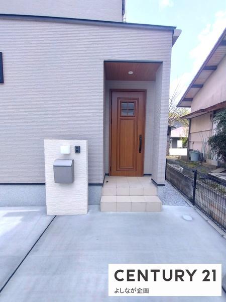 YUMIE下上津役元町　新築戸建（3号棟）