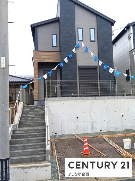井堀1丁目　新築戸建（1号棟）