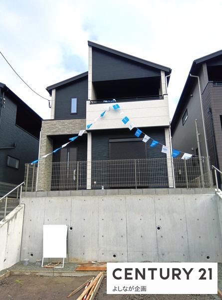 井堀1丁目　新築戸建（2号棟）