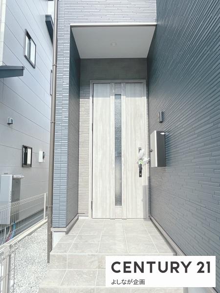井堀1丁目　新築戸建（4号棟）