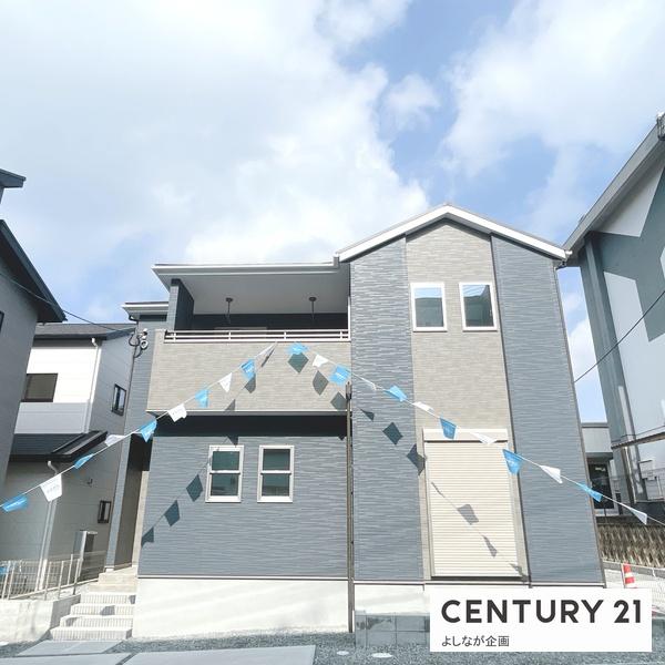 井堀1丁目　新築戸建（4号棟）