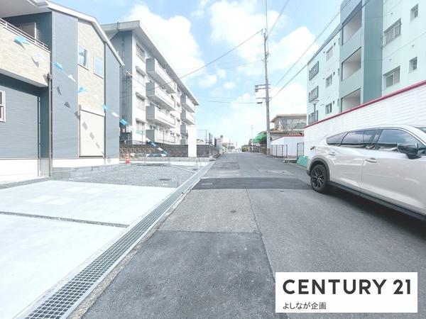 井堀1丁目　新築戸建（4号棟）
