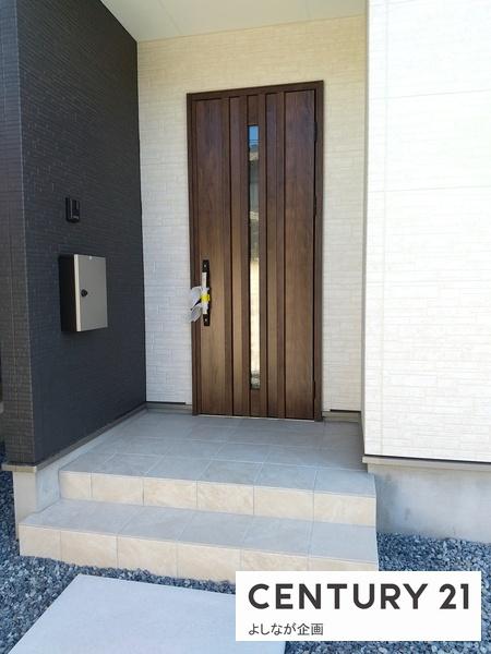 光貞台3丁目　新築戸建（1号棟）
