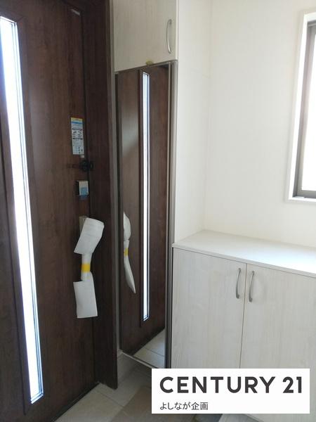 光貞台3丁目　新築戸建（1号棟）