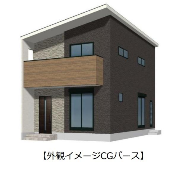 中吉田1丁目　新築戸建（7号地）